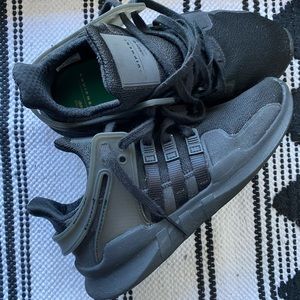 Adidas EQT Support ADV Shoes - All Black